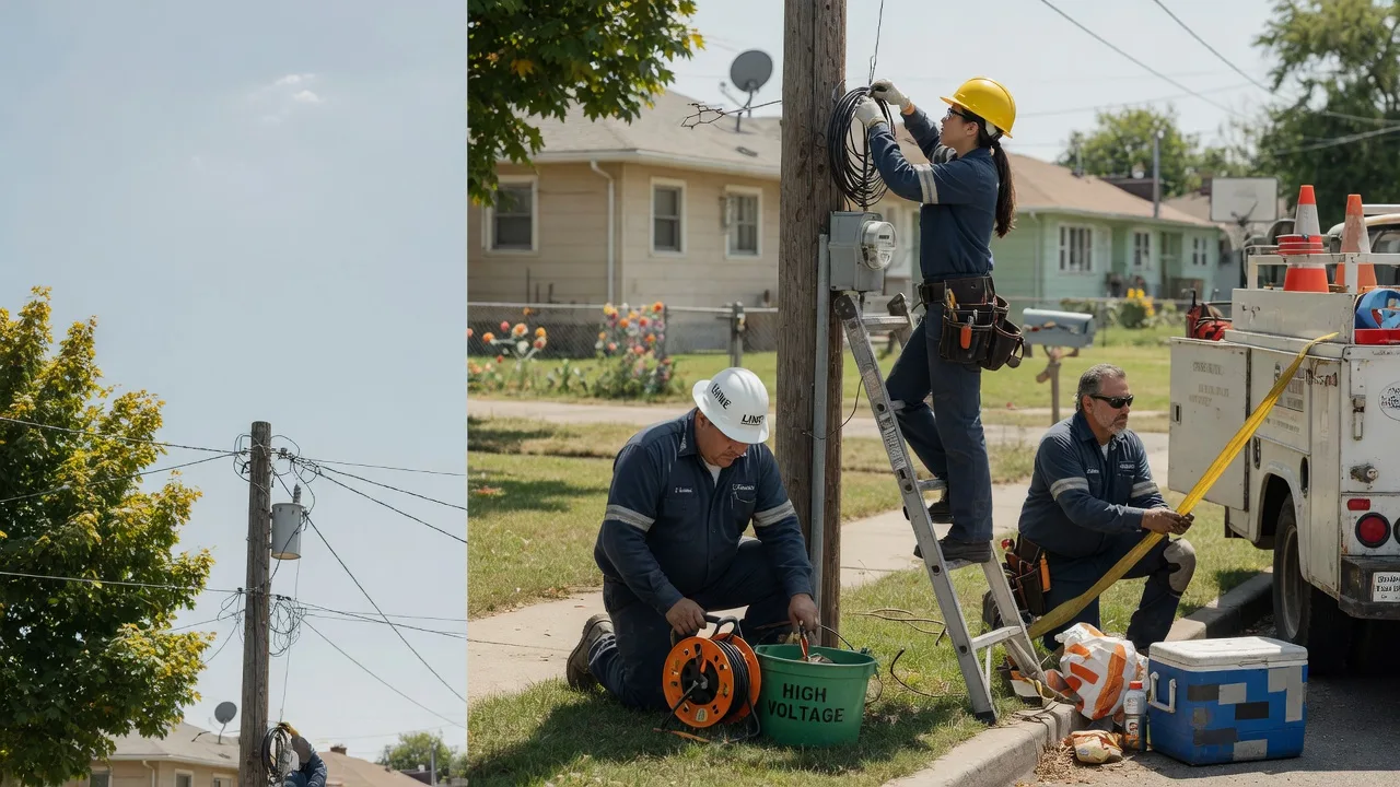 Emergency Electrician in Saint Marys, IA near me